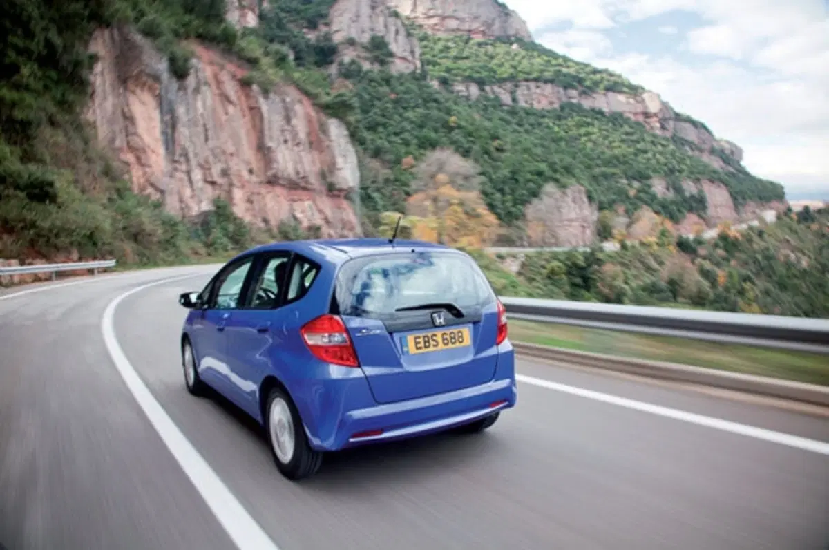 Honda Jazz m.y. 2011 (4)