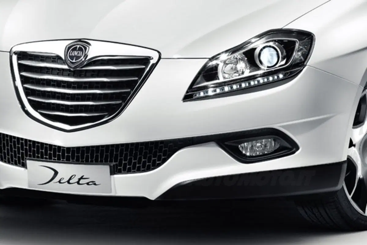 Lancia Delta restyling (2)
