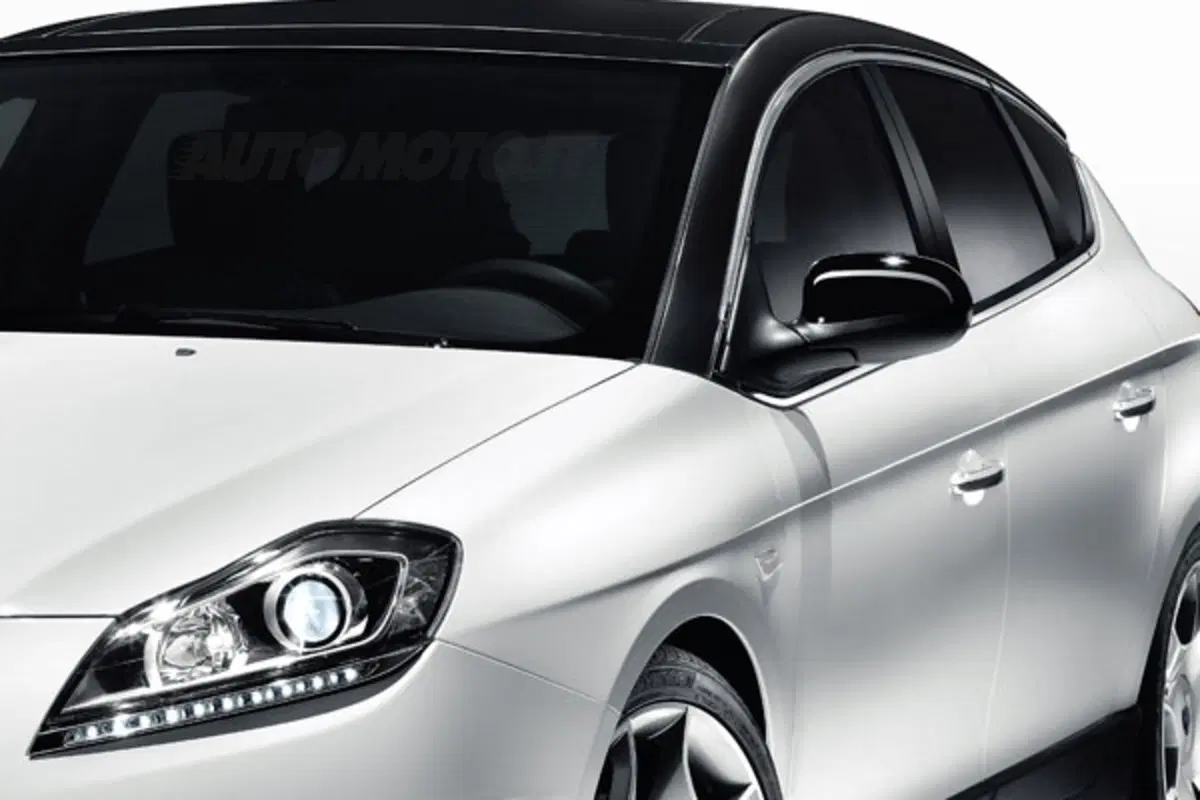 Lancia Delta restyling (3)