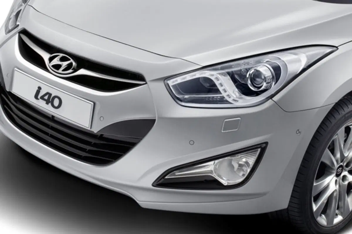 Hyundai i40 Wagon: prime immagini ufficiali (3)