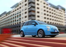 Fiat 500 e 500C TwinAir 2011