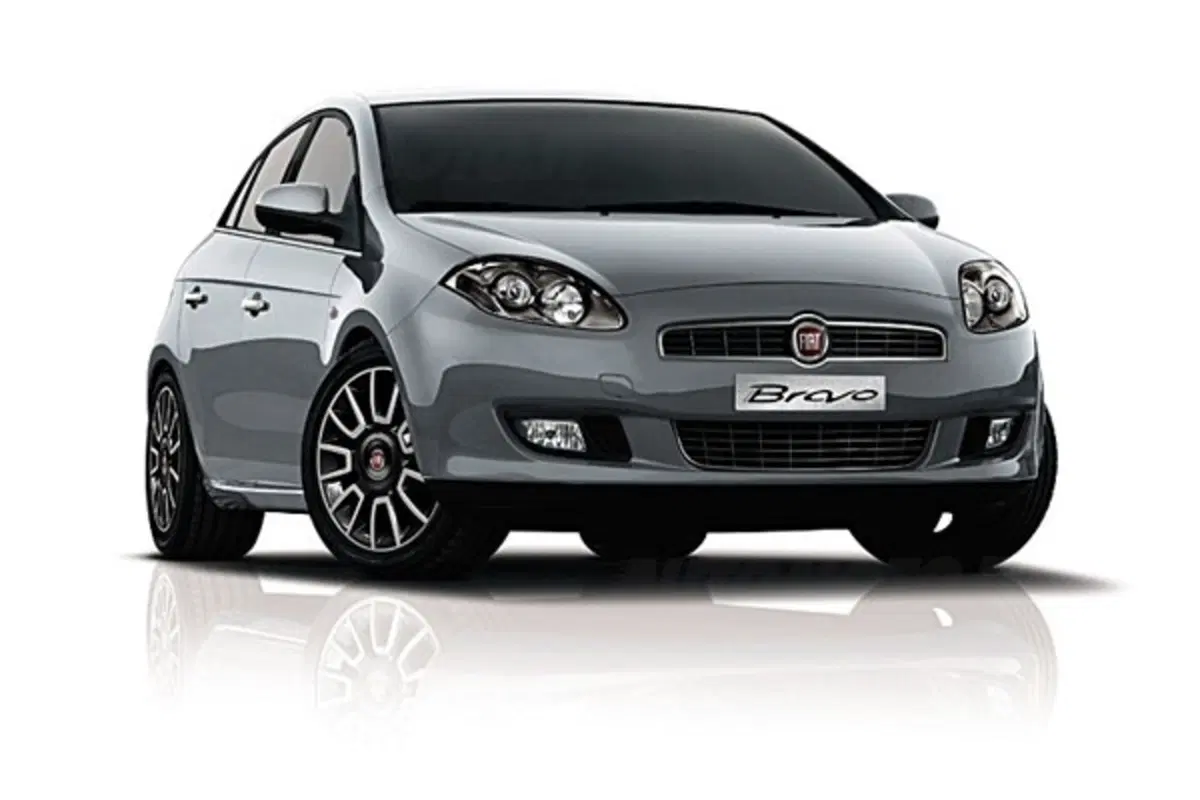 Fiat Bravo MyLife