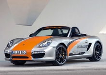 Porsche Boxster E