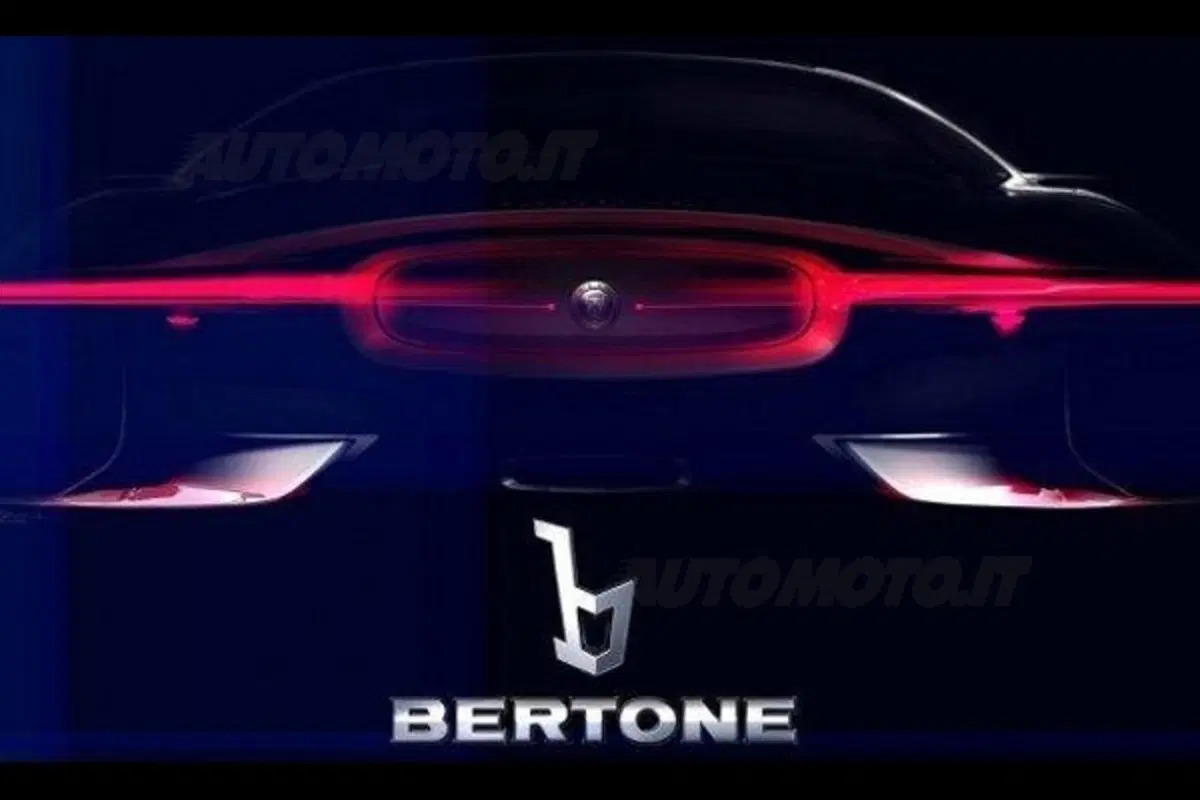 Jaguar B99 Concept by Bertone (4)