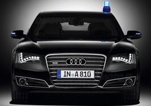 Audi A8 L Security