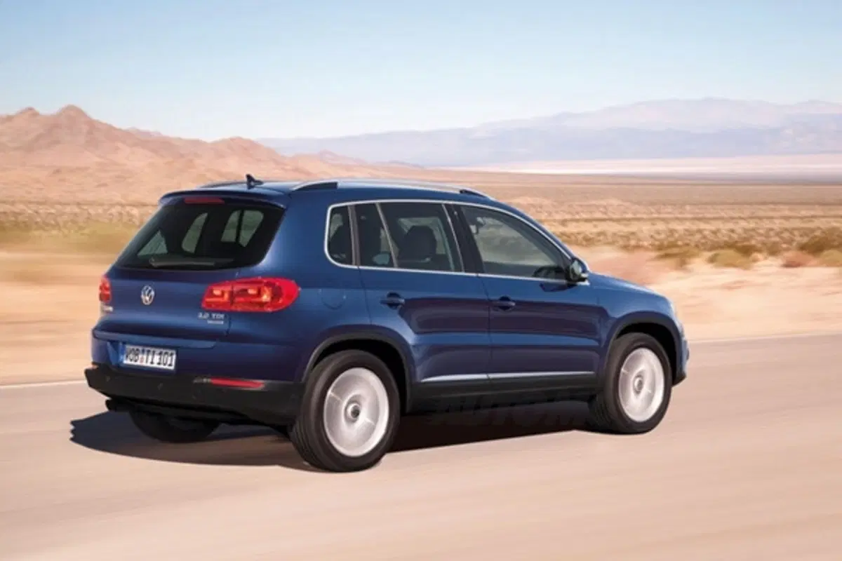 Volkswagen Tiguan 2011 (2)