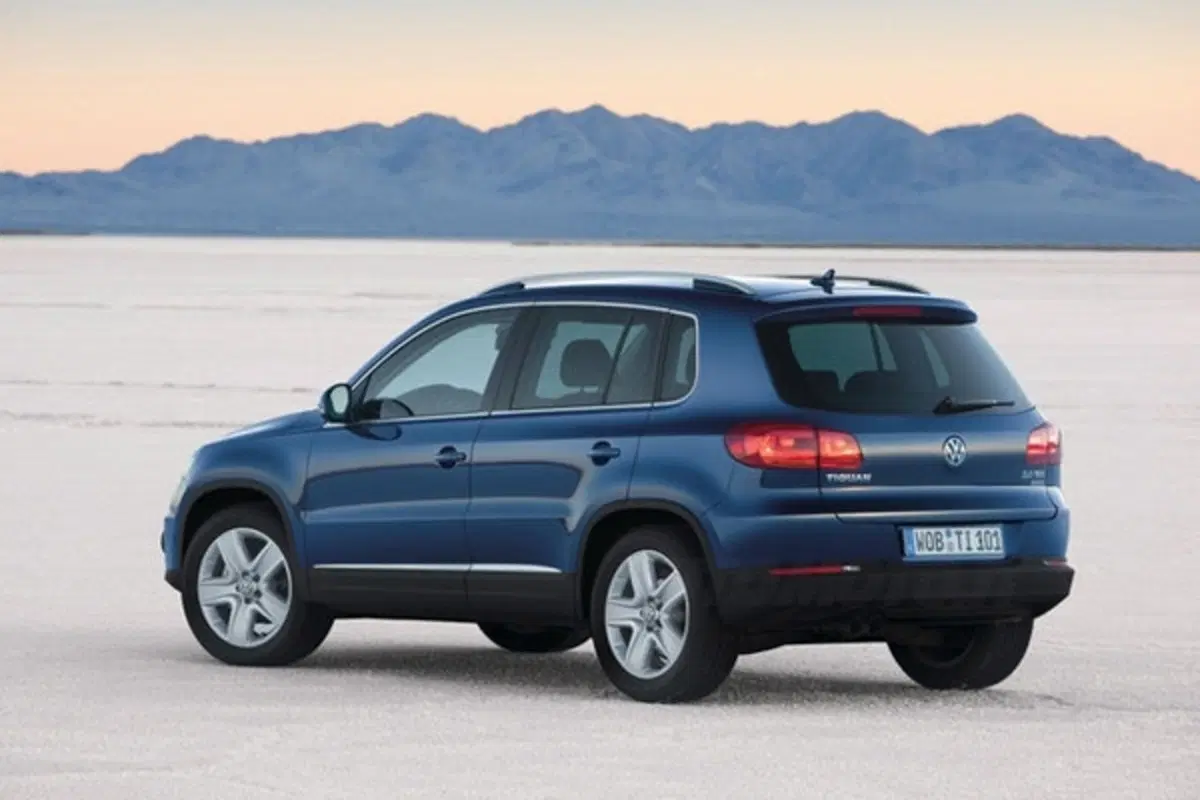 Volkswagen Tiguan 2011 (5)