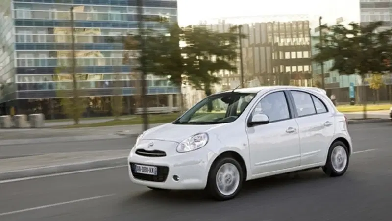 Nissan Micra 1.2 DIG-S - ecco la turbo!