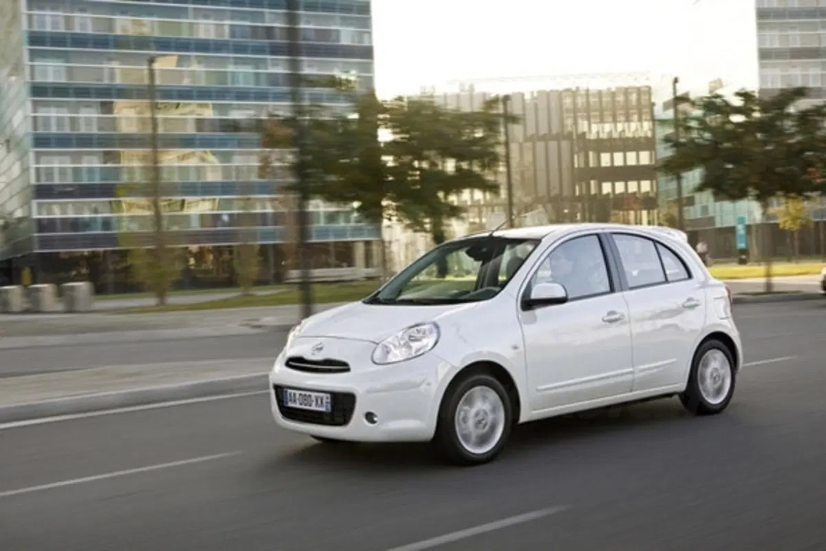 Nissan Micra 1.2 DIG-S - ecco la turbo!