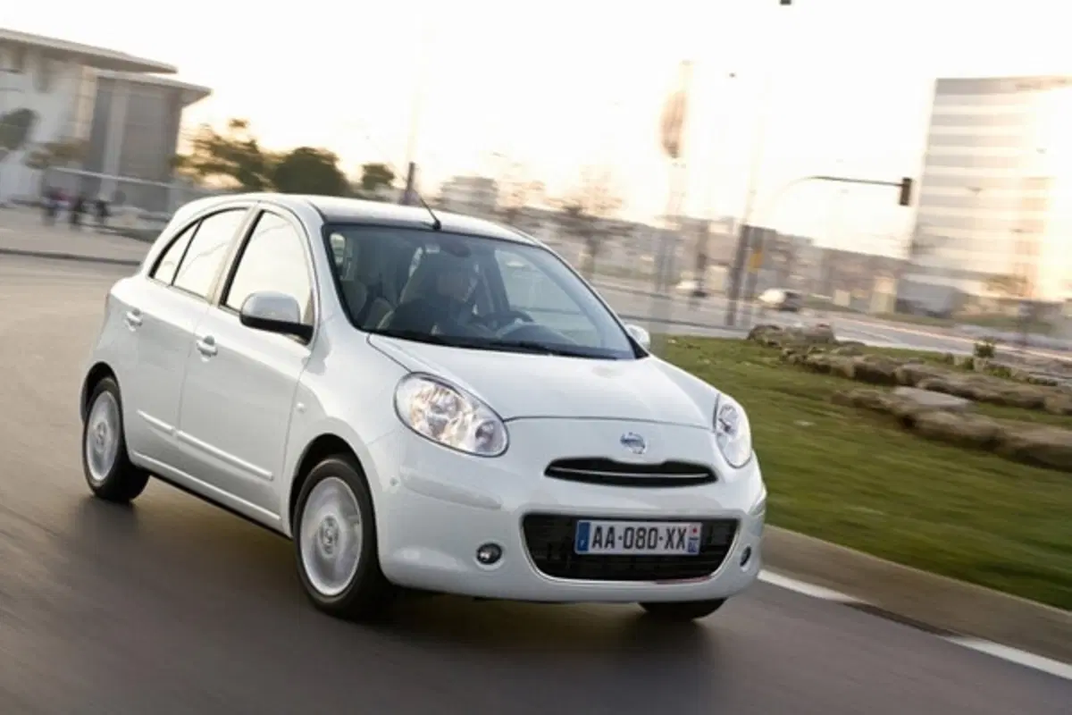 Nissan Micra 1.2 DIG-S - ecco la turbo! (2)
