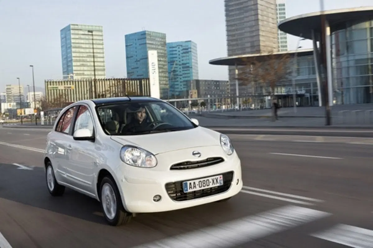 Nissan Micra 1.2 DIG-S - ecco la turbo! (3)