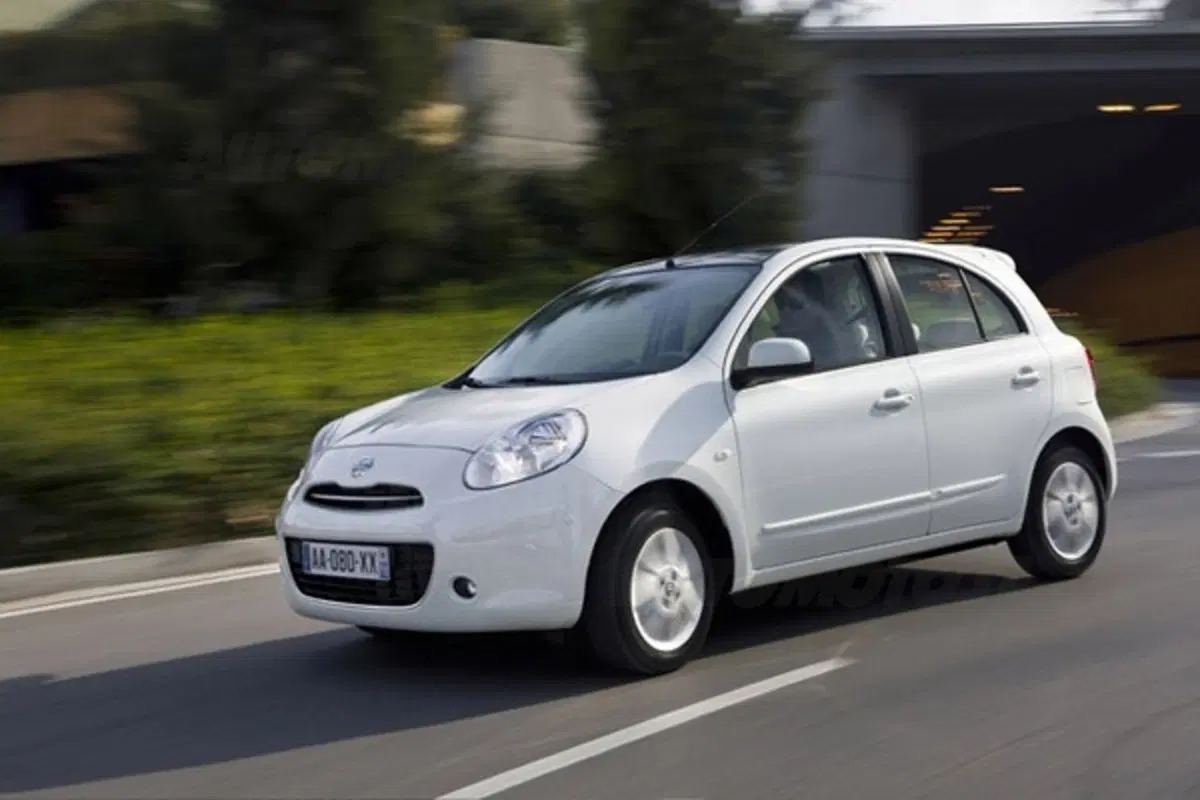 Nissan Micra 1.2 DIG-S - ecco la turbo! (5)