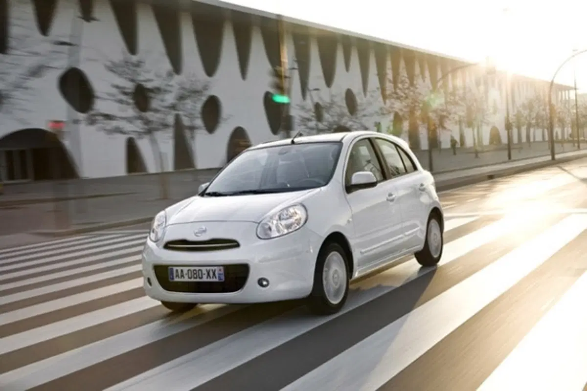 Nissan Micra 1.2 DIG-S - ecco la turbo! (6)
