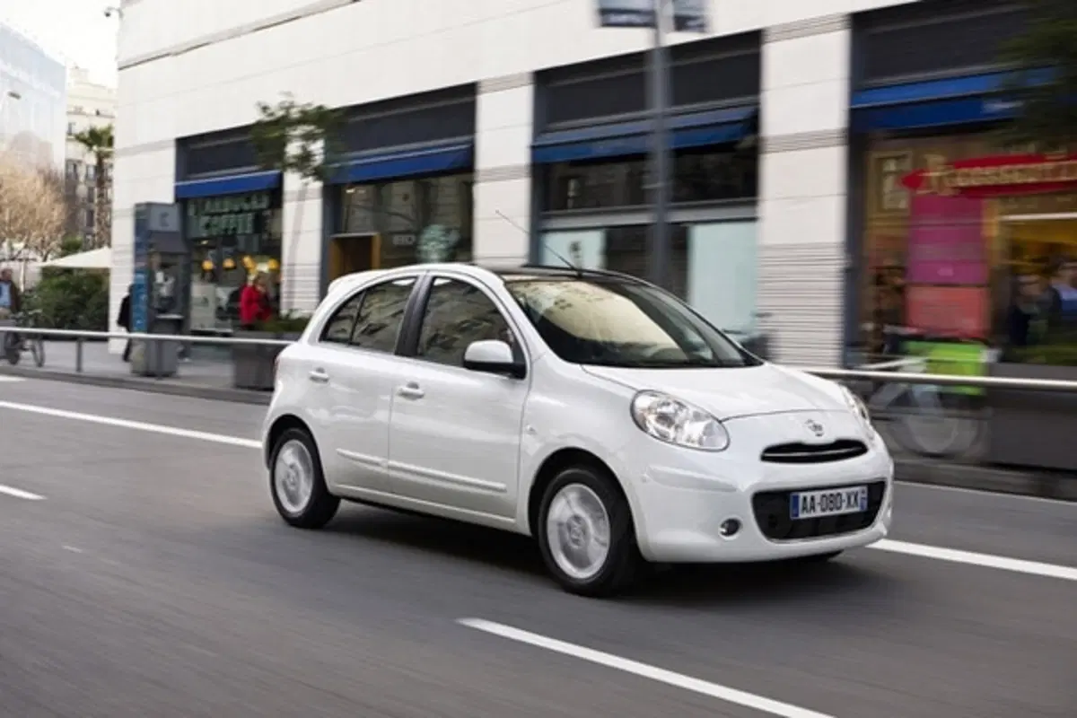 Nissan Micra 1.2 DIG-S - ecco la turbo! (7)