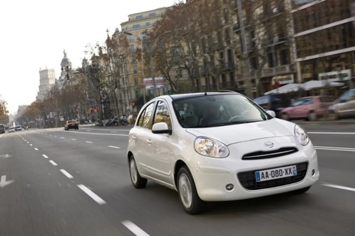Nissan Micra 1.2 DIG-S - ecco la turbo! (8)