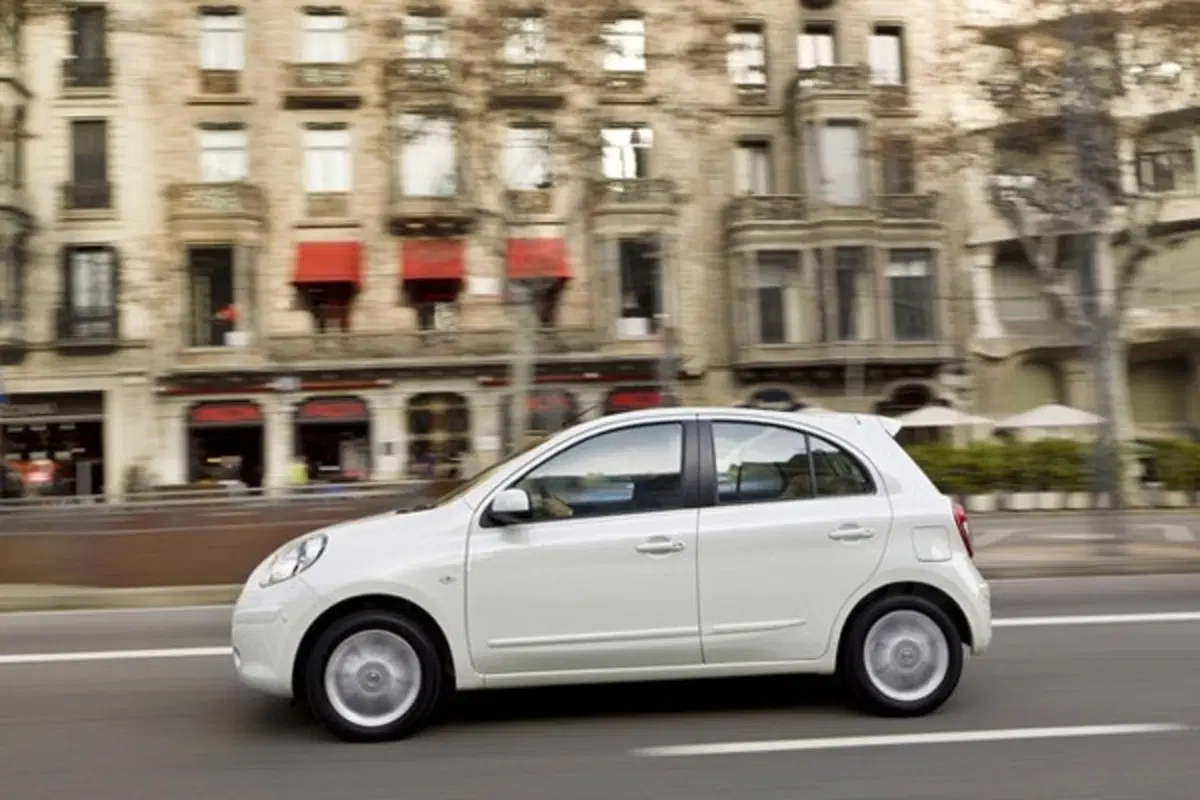 Nissan Micra 1.2 DIG-S - ecco la turbo! (9)