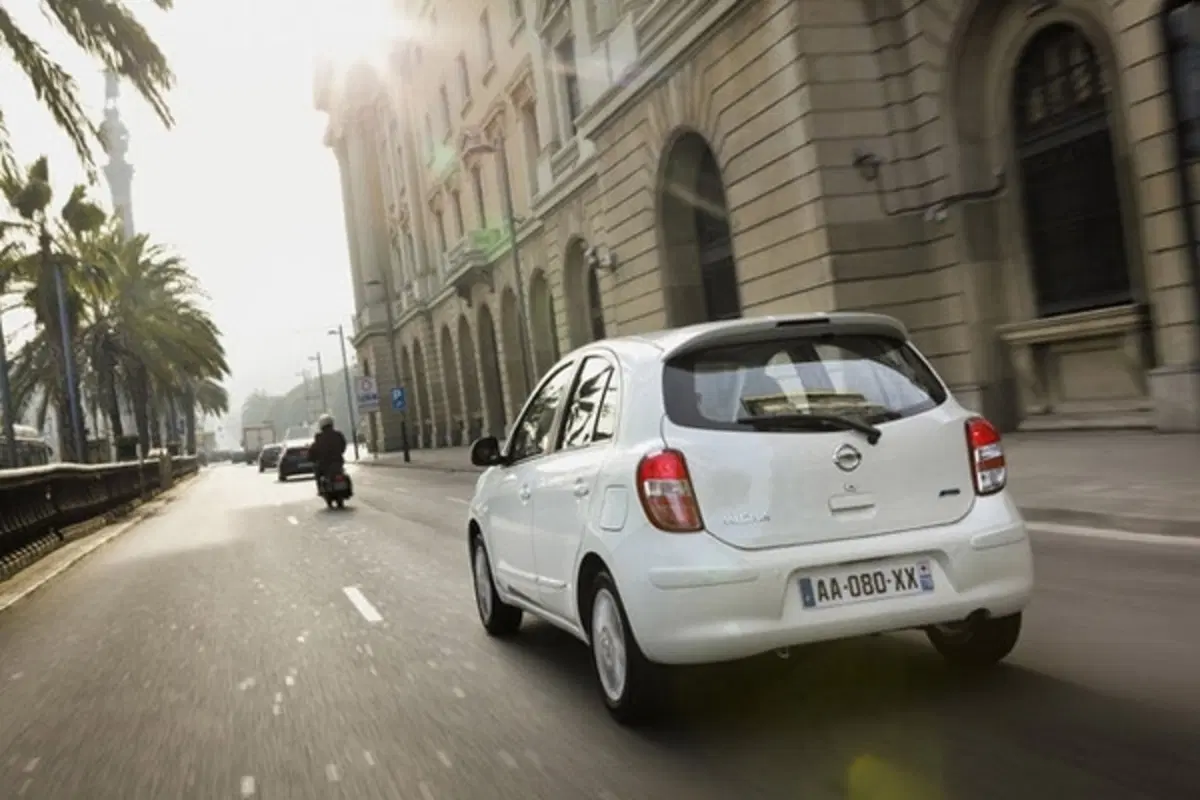 Nissan Micra 1.2 DIG-S - ecco la turbo! (11)