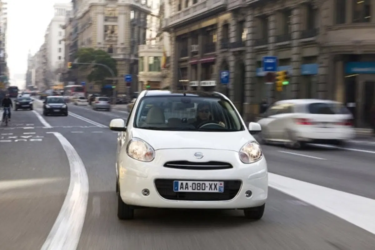 Nissan Micra 1.2 DIG-S - ecco la turbo! (12)