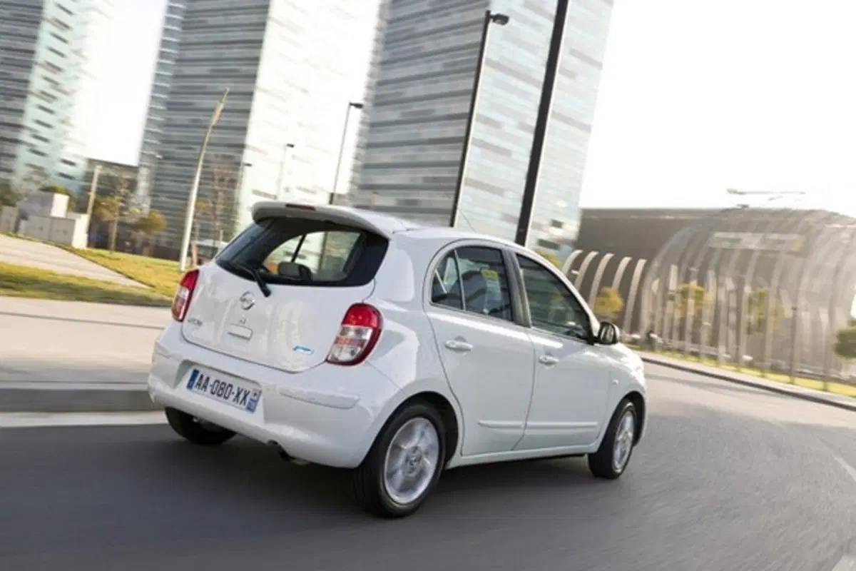 Nissan Micra 1.2 DIG-S - ecco la turbo! (13)