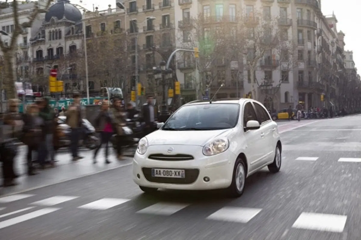 Nissan Micra 1.2 DIG-S - ecco la turbo! (14)