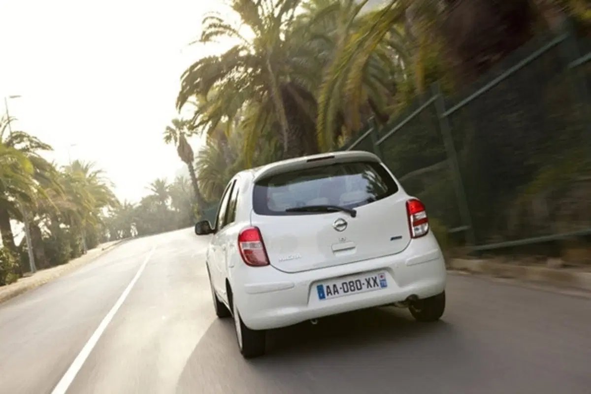 Nissan Micra 1.2 DIG-S - ecco la turbo! (15)