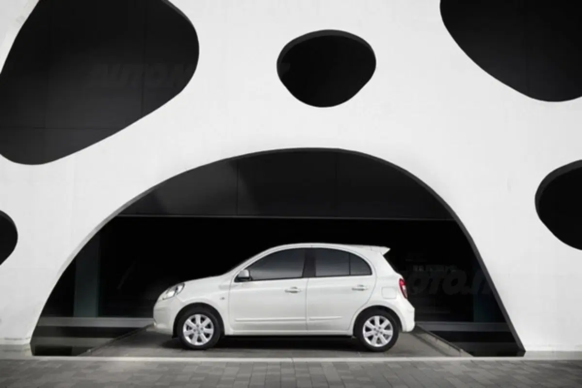 Nissan Micra 1.2 DIG-S - ecco la turbo! (17)