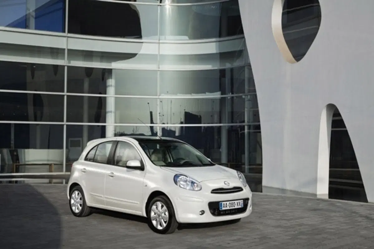 Nissan Micra 1.2 DIG-S - ecco la turbo! (18)