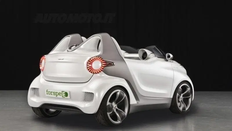 Smart ForSpeed ED Concept