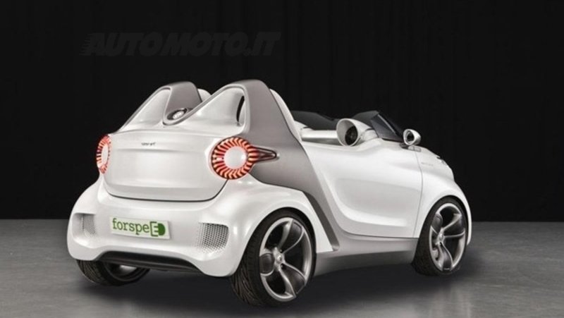 Smart ForSpeed ED Concept