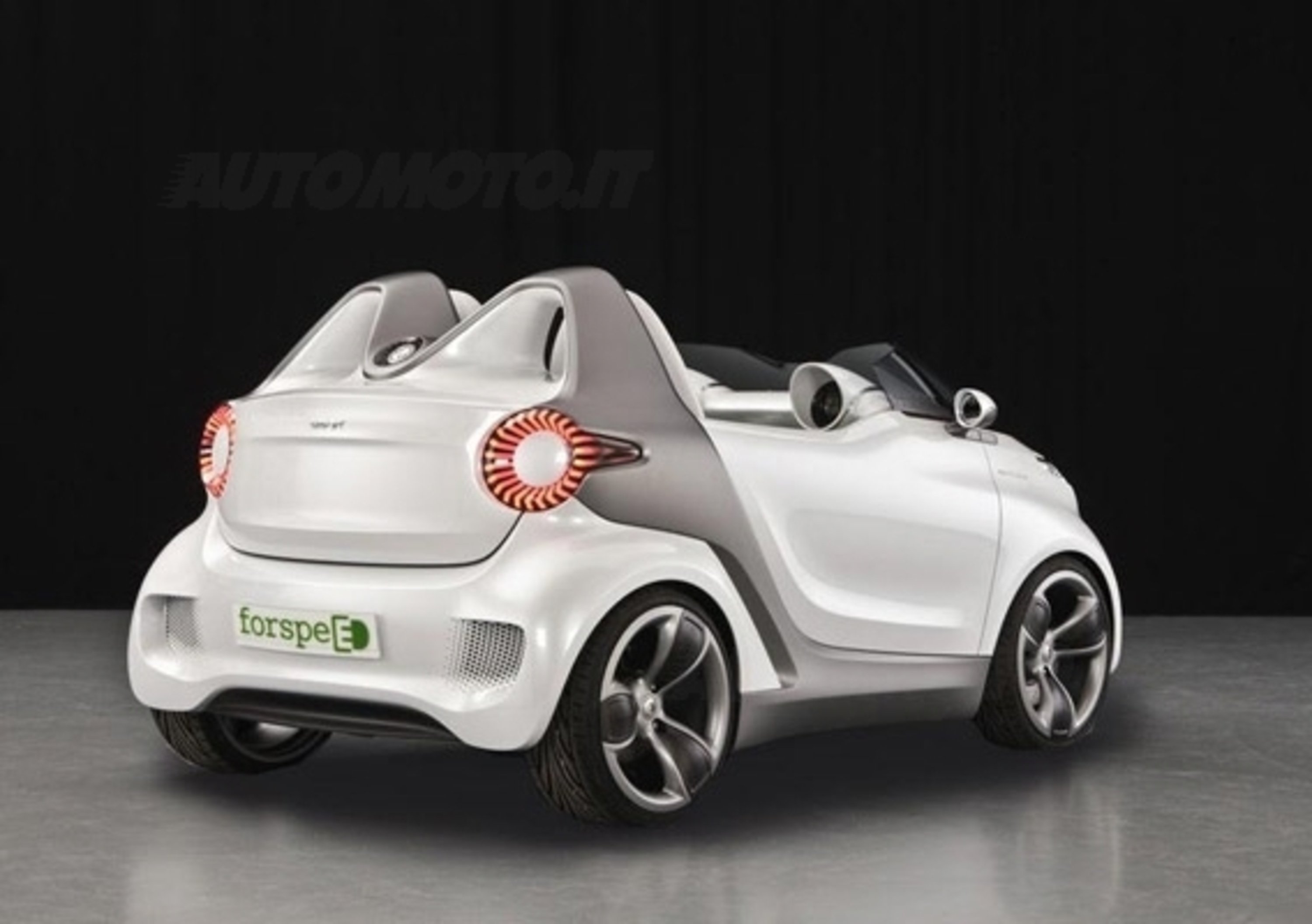 Smart ForSpeed ED Concept
