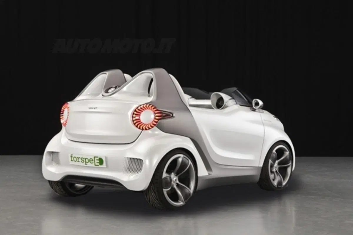 Smart ForSpeed ED Concept