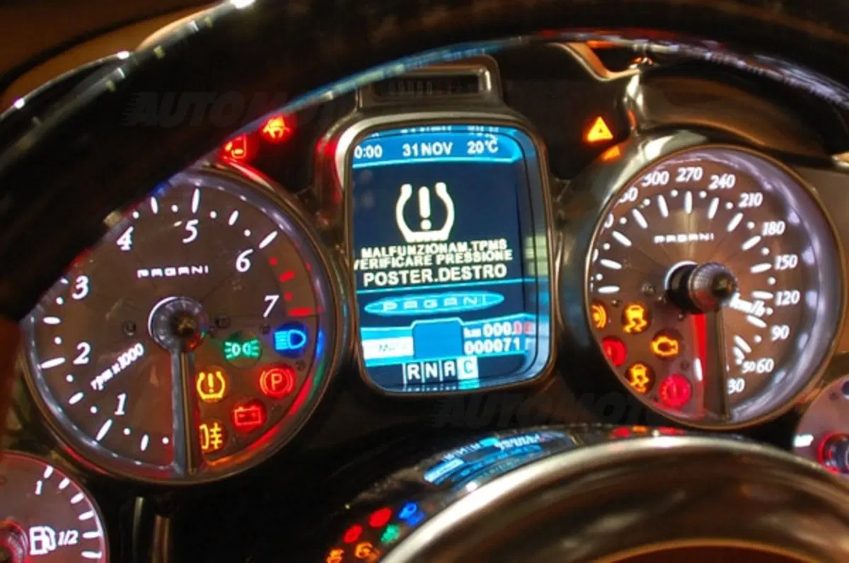 Pagani Huayra - vis à vis con Horacio Pagani (15)