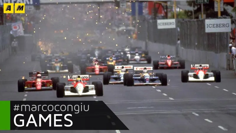 F1 GP USA 2016: come si affronta Austin [Video]