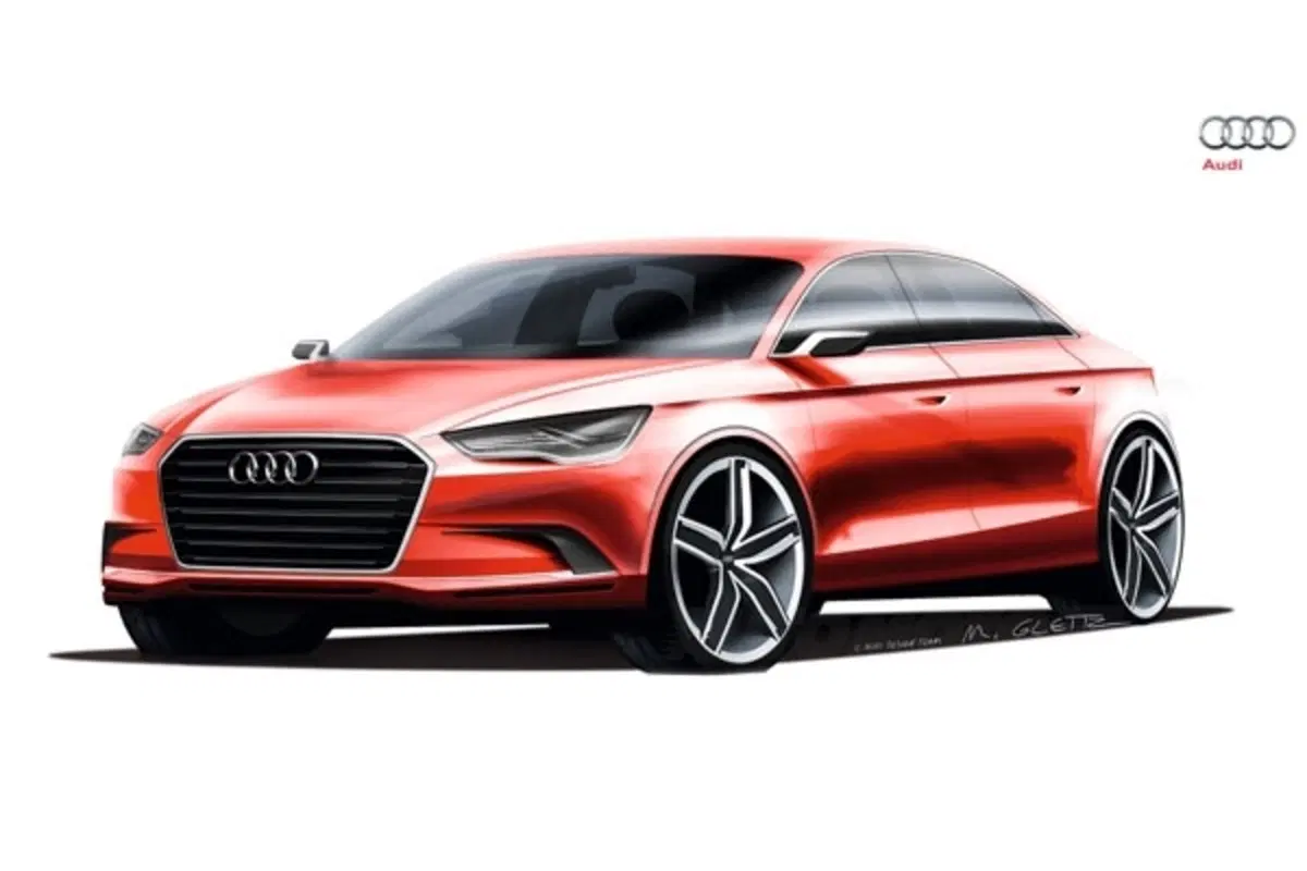 Audi A3 Concept