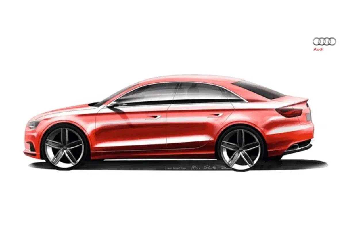 Audi A3 Concept (3)