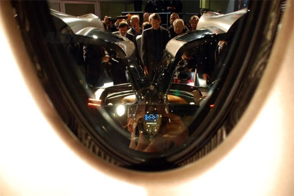 Pagani Huayra - vis à vis con Francesco Gori (12)
