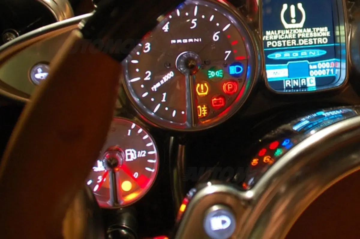Pagani Huayra - vis à vis con Francesco Gori (20)