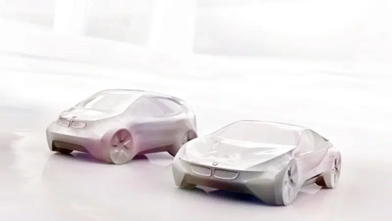 BMW i - Born Electric