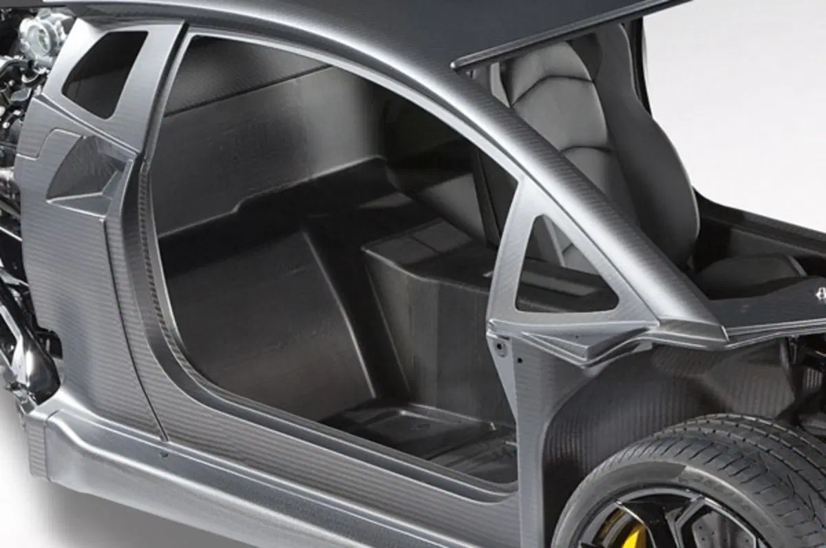 Lamborghini Aventador - come è fatta (4)