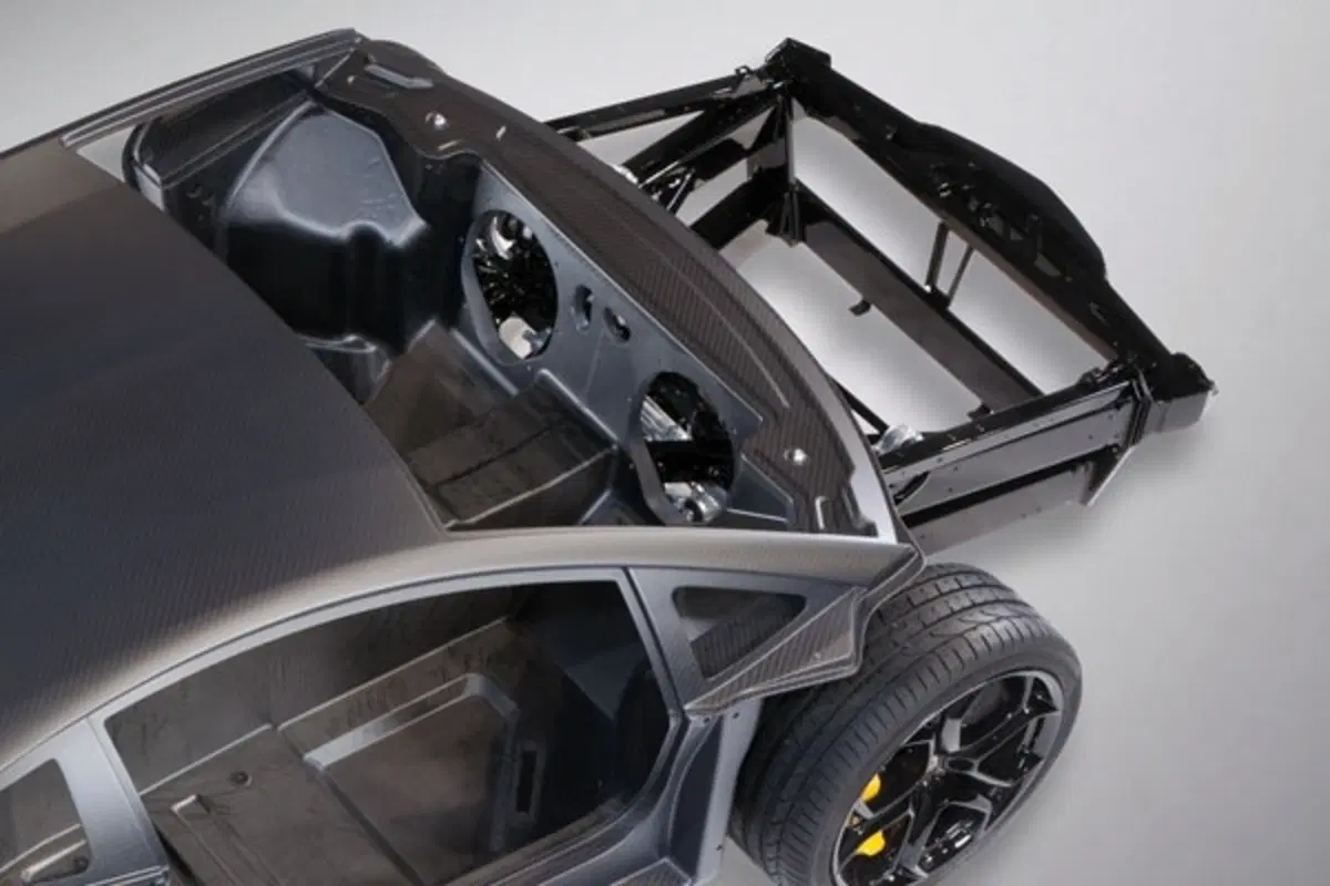 Lamborghini Aventador - come è fatta (6)