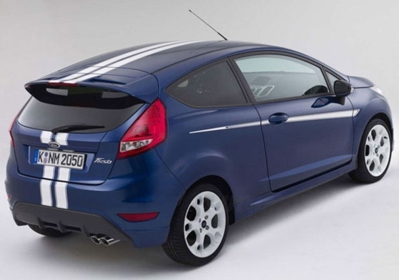 Ford Fiesta Sport