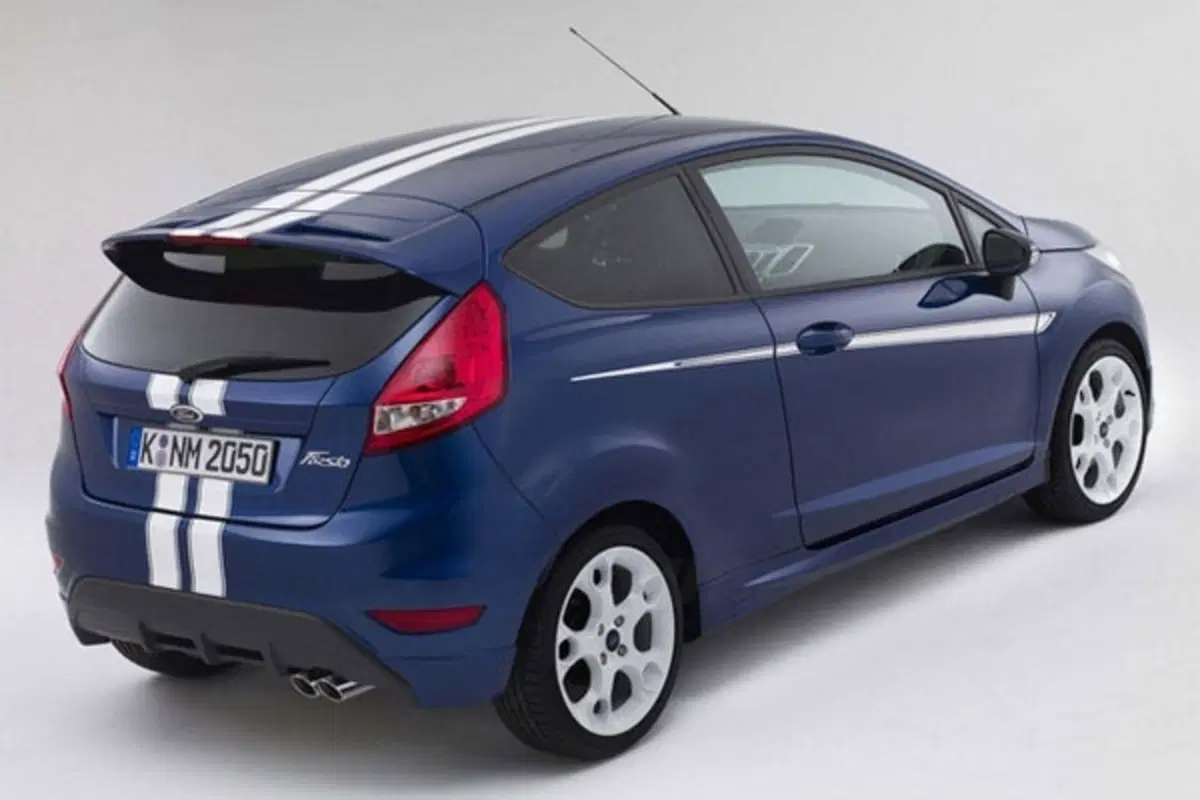 Ford Fiesta Sport