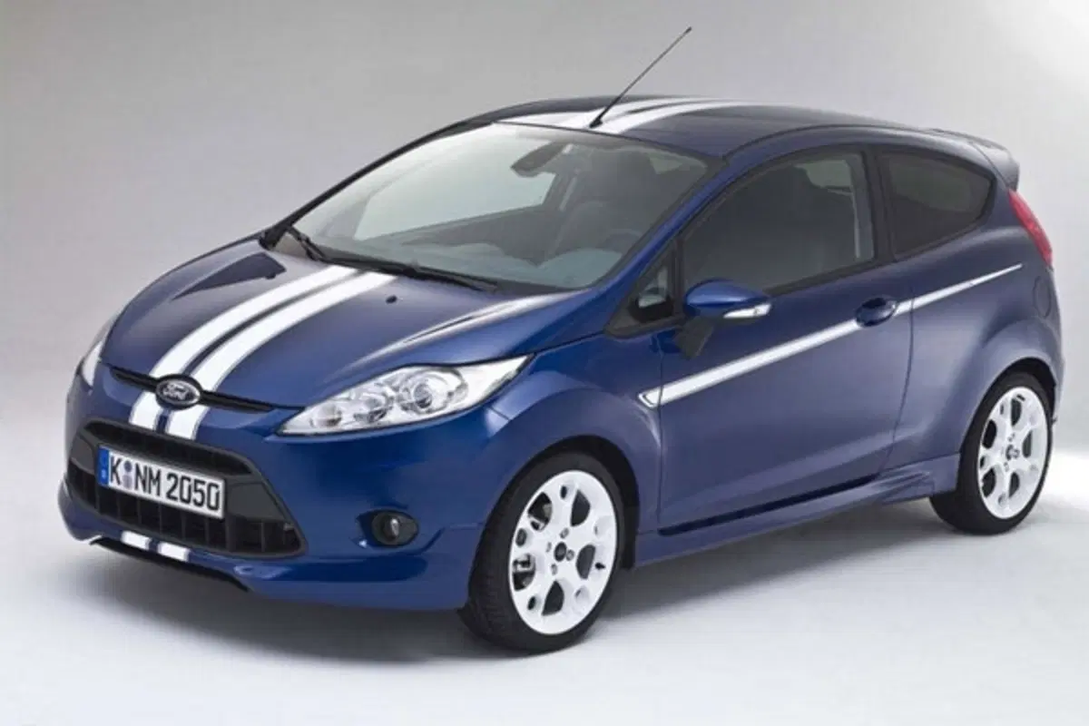 Ford Fiesta Sport (2)