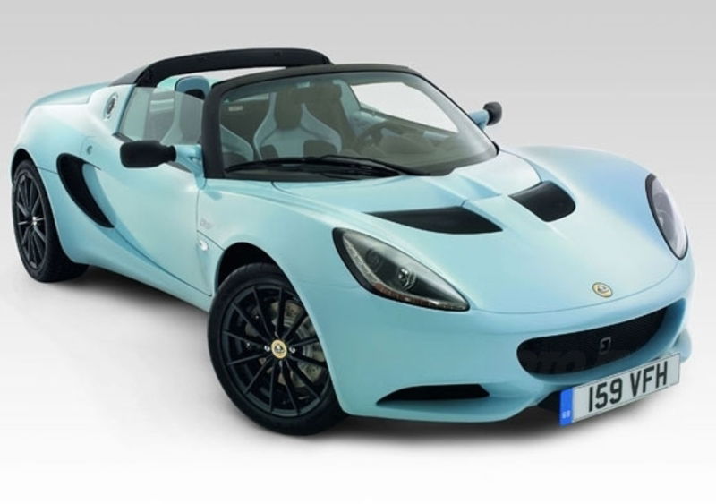 Lotus Elise Club Racer