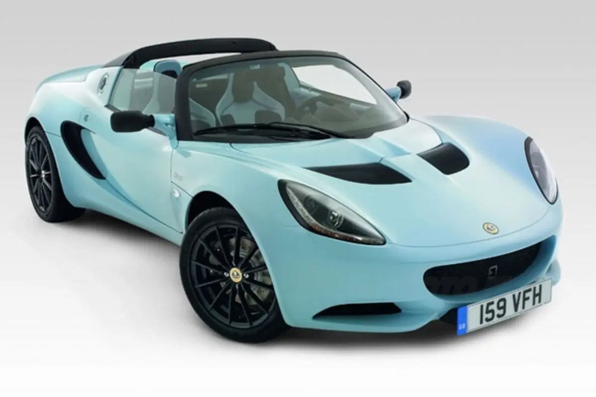 Lotus Elise Club Racer