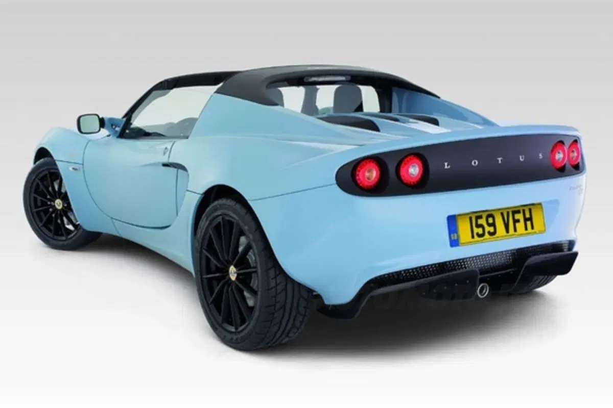 Lotus Elise Club Racer (2)