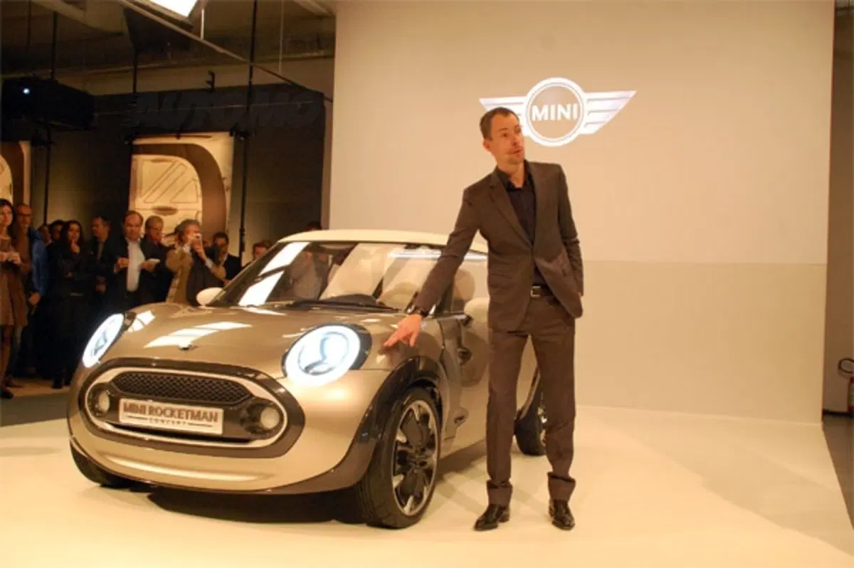 Mini Rocketman Concept - debutto a Milano (2)
