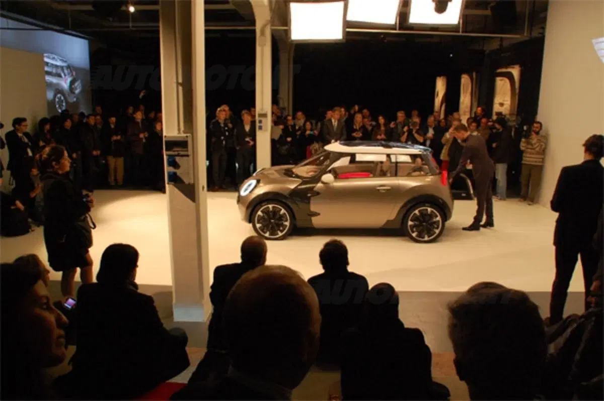 Mini Rocketman Concept - debutto a Milano (3)