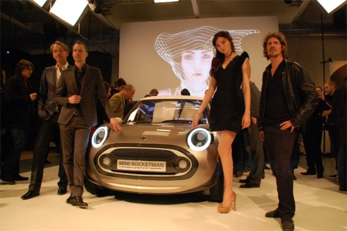 Mini Rocketman Concept - debutto a Milano (8)