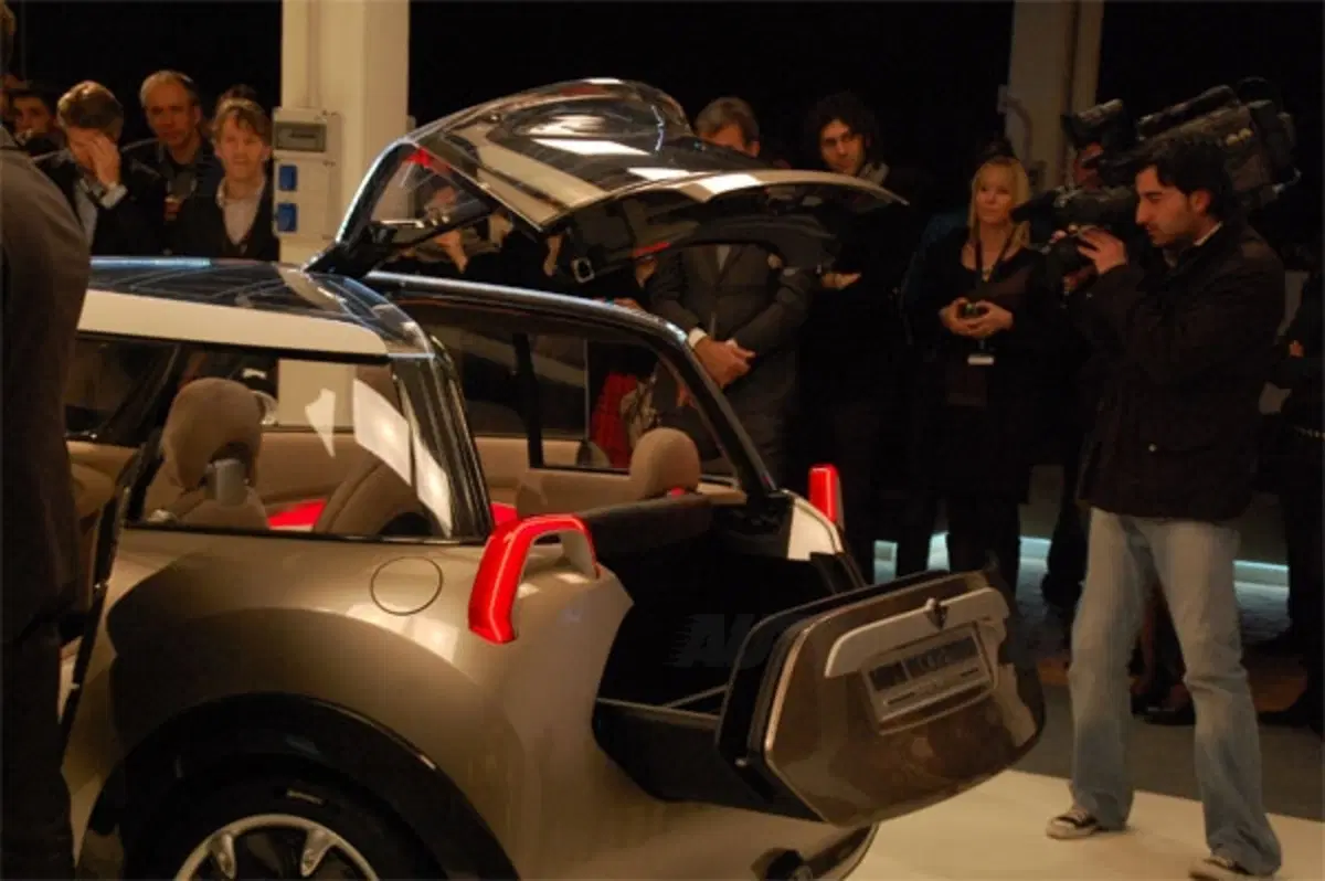 Mini Rocketman Concept - debutto a Milano (26)